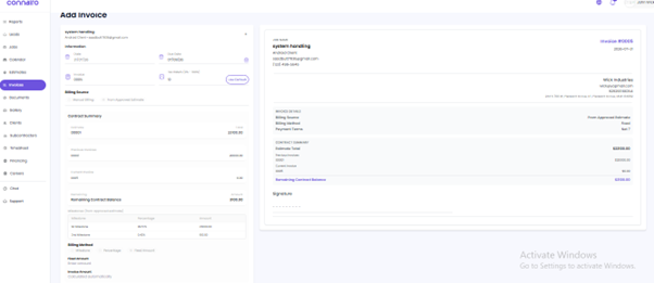 Invoices